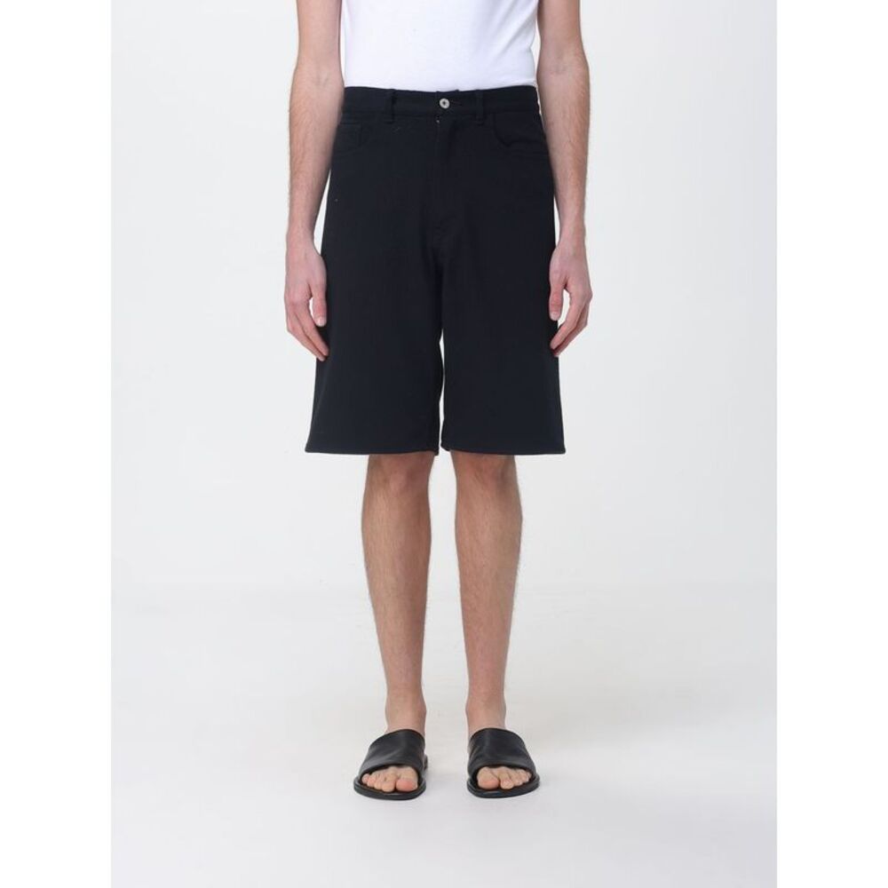 Auralee Shorts Men Black